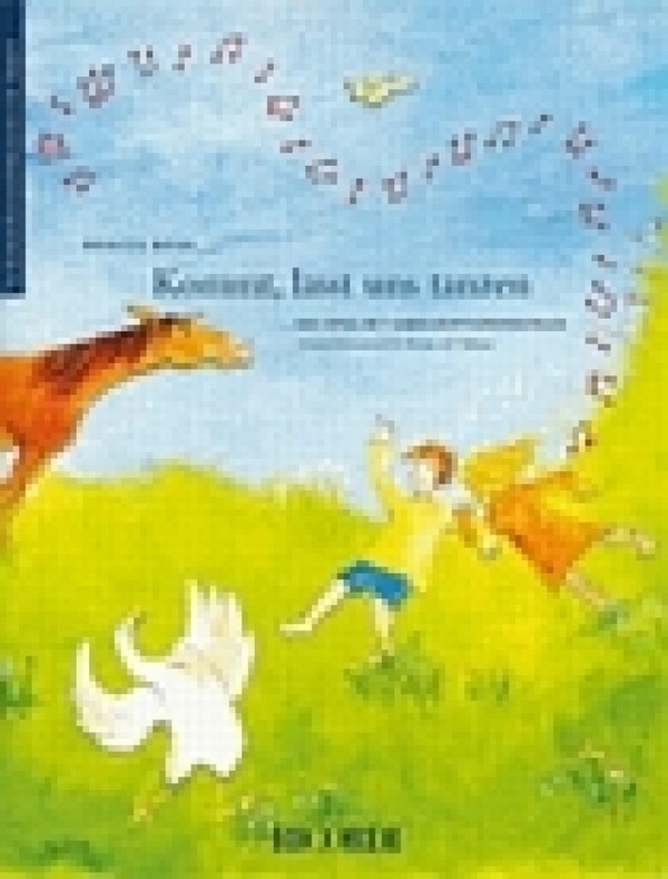 Kommt lasst uns tanzen  für 1-2 Sopranblockflöten (Barock)  