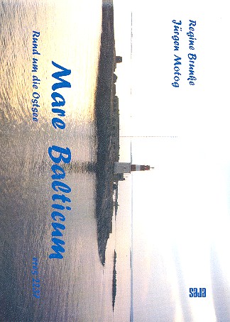Mare Balticum - 10 Tänze und Lieder rund um die Ostsee  für 2 Violinen und Violoncello  3 Spielpartituren