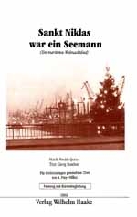 Sankt Niklas war ein Seemann&nbsp;&nbsp;für gem Chor und Klavier&nbsp;&nbsp;