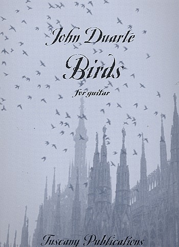 Birds  for guitar  