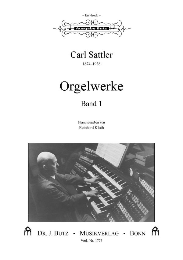 Orgelwerke    