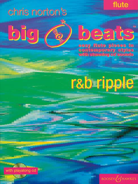 Big Beats  (+ CD)&nbsp;&nbsp;für Flöte&nbsp;&nbsp;