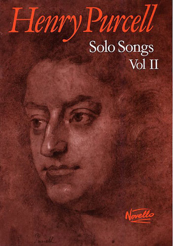 Solo Songs vol.2 for voice&nbsp;&nbsp;and piano&nbsp;&nbsp;