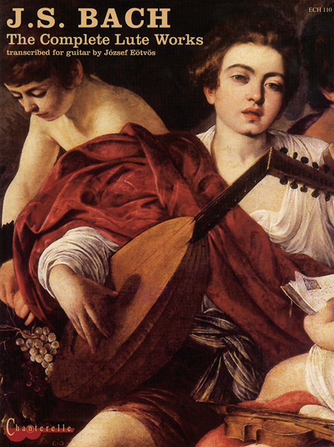 The complete Lute Works&nbsp;&nbsp;for guitar&nbsp;&nbsp;