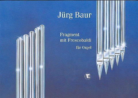 Fragment mit Frescobaldi  für Orgel  