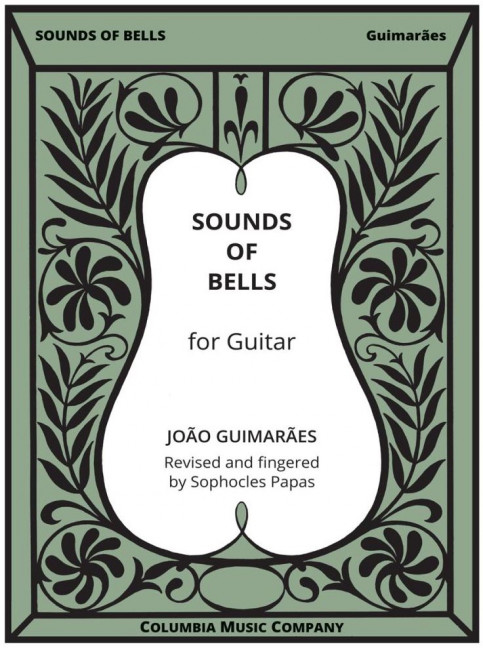 Sounds of bells  for guitar  