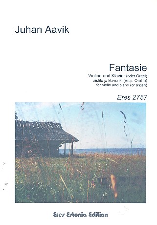 Fantasie op.130 für Violine  und Klavier  