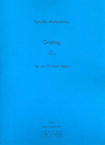 Grating  for guitar  