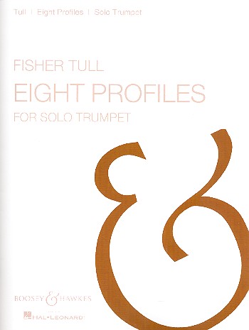 8 Profiles&nbsp;&nbsp;for trumpet solo&nbsp;&nbsp;