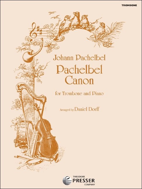 Canon for trombone and piano&nbsp;&nbsp;&nbsp;&nbsp;