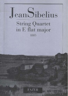 Streichquartett Es-Dur&nbsp;&nbsp;für Streichquartett&nbsp;&nbsp;Stimmen