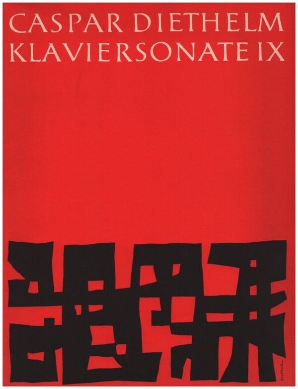 Sonate Nr.9&nbsp;&nbsp;für Klavier&nbsp;&nbsp;