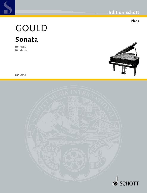 Sonata&nbsp;&nbsp;for piano&nbsp;&nbsp;