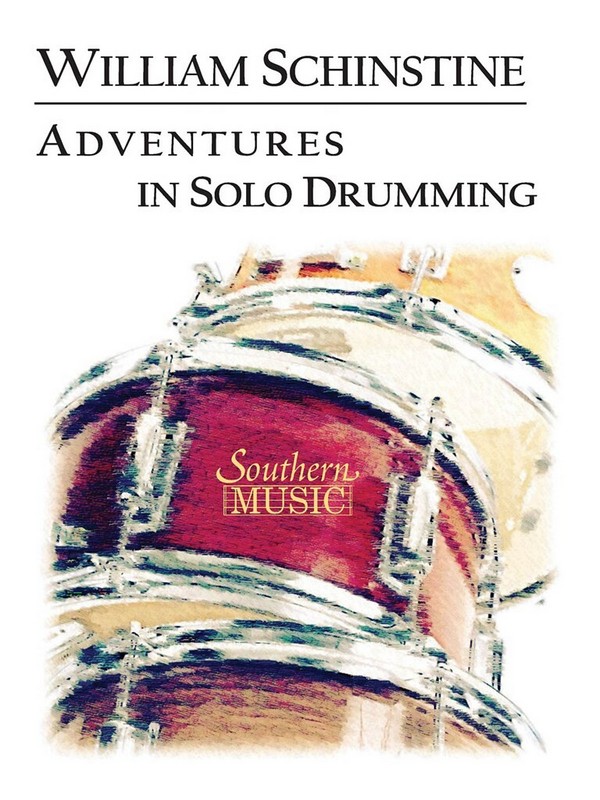 Adventures in Solo Drumming  20 snare drum solos  