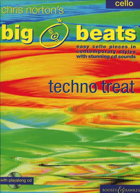 Big Beats  (+ CD)&nbsp;&nbsp;für Violoncello&nbsp;&nbsp;