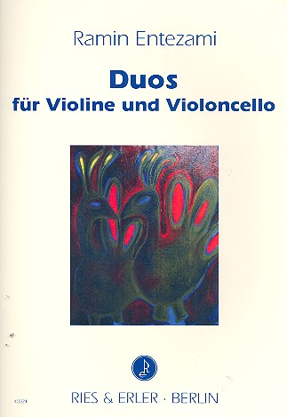 Duos&nbsp;&nbsp;für Violine und Violoncello&nbsp;&nbsp;