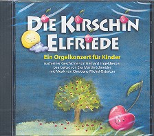 Die Kirschin Elfriede     CD