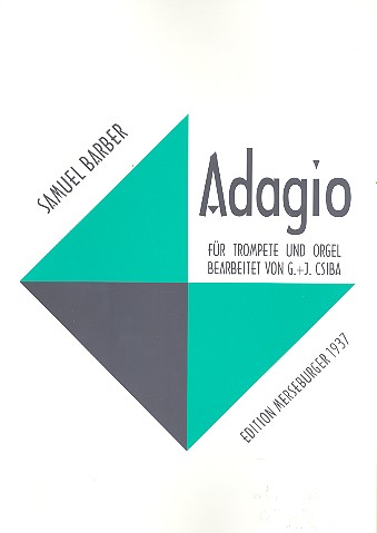 Adagio aus op.11  für Trompete und Orgel  