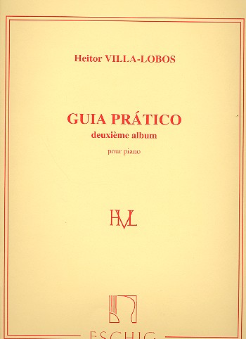 Guia pratico vol.2   pour piano  
