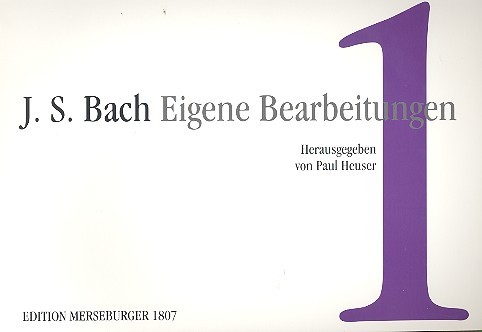 Eigene Bearbeitungen Band 1&nbsp;&nbsp;für Orgel&nbsp;&nbsp;