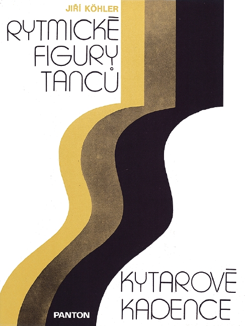Rytmické figury tancu&nbsp;&nbsp;für Gitarre&nbsp;&nbsp;