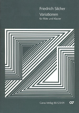 Variationen über Nel cor più non mi sento (Paisiello)&nbsp;&nbsp;für Flöte und Klavier&nbsp;&nbsp;