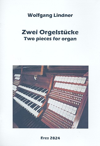 2 Orgelstücke  für Orgel  