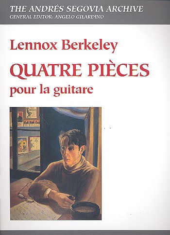 4 pièces pour guitare    