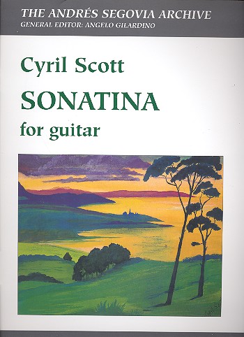 Sonatina  for guitar  