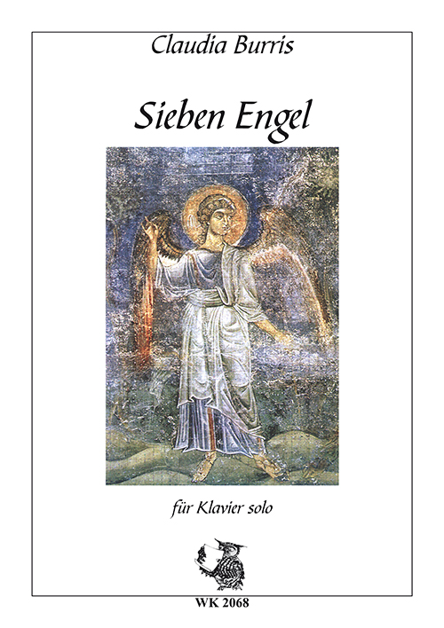 Sieben Engel - eine Meditation  für Klavier  
