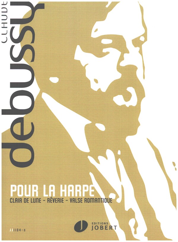 Debussy pour la Harpe  pour harpe  