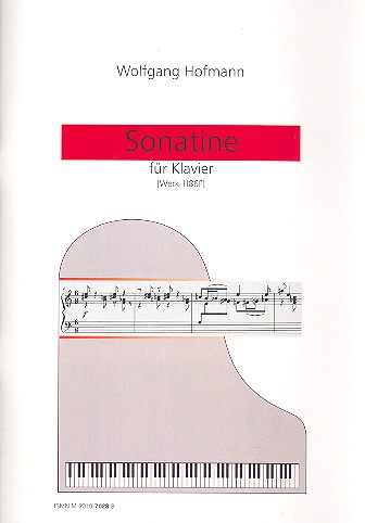 Sonatine op.H86F  für Klavier  