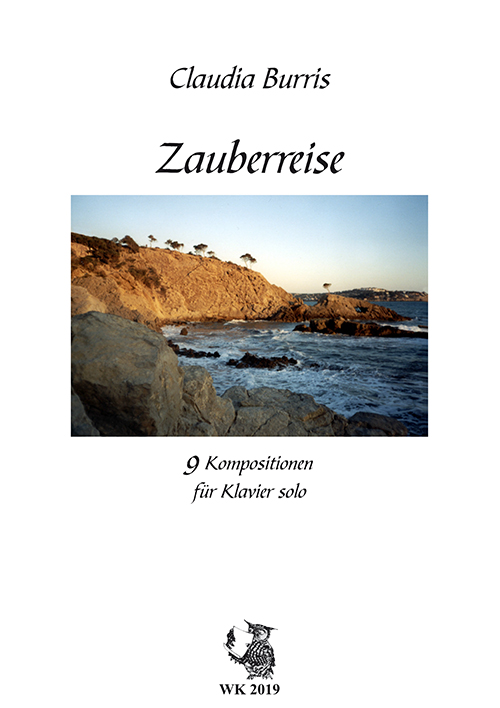 Zauberreise  für Klavier  