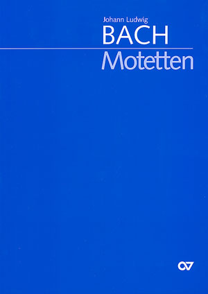 Motetten für Doppelchor  Partitur  