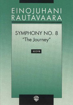 Symphony no.8 for orchestra  Study score  