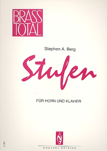 Stufen für Horn und Klavier    