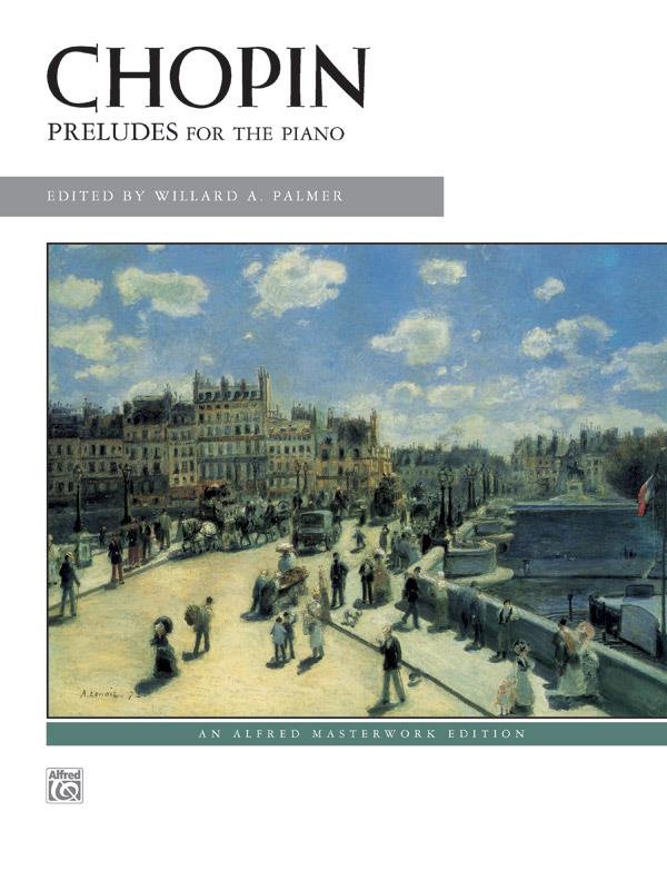 Préludes&nbsp;&nbsp;for piano&nbsp;&nbsp;