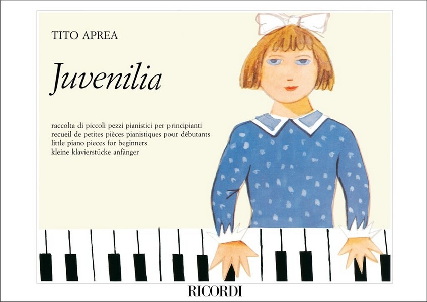 Juvenilia  per pianoforte  
