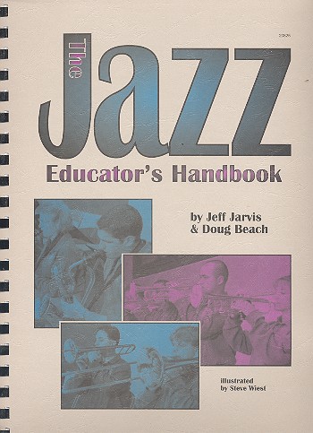 The Jazz Educator's&nbsp;&nbsp;Handbook&nbsp;&nbsp;