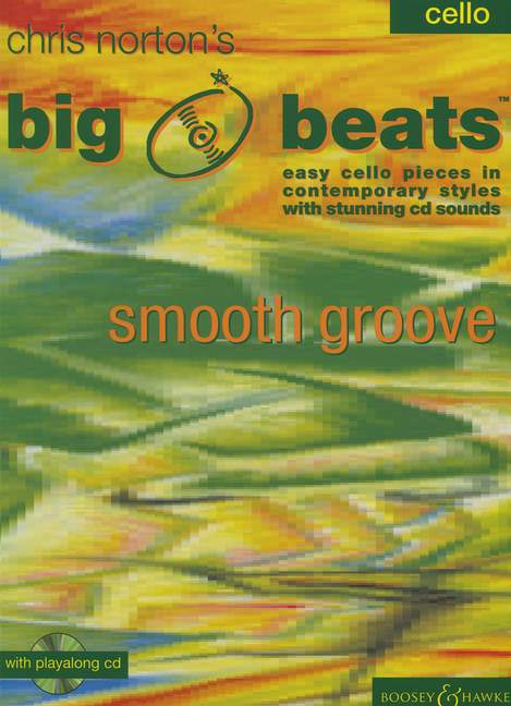 Big Beats  (+ CD)&nbsp;&nbsp;für Violoncello&nbsp;&nbsp;
