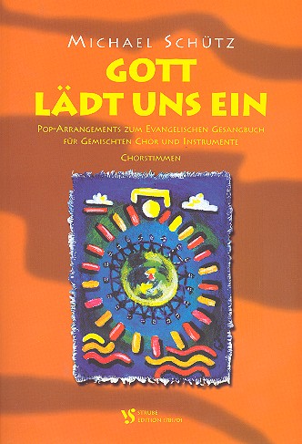 Gott lädt uns ein   für gem Chor und Instrumente  Chorstimmen