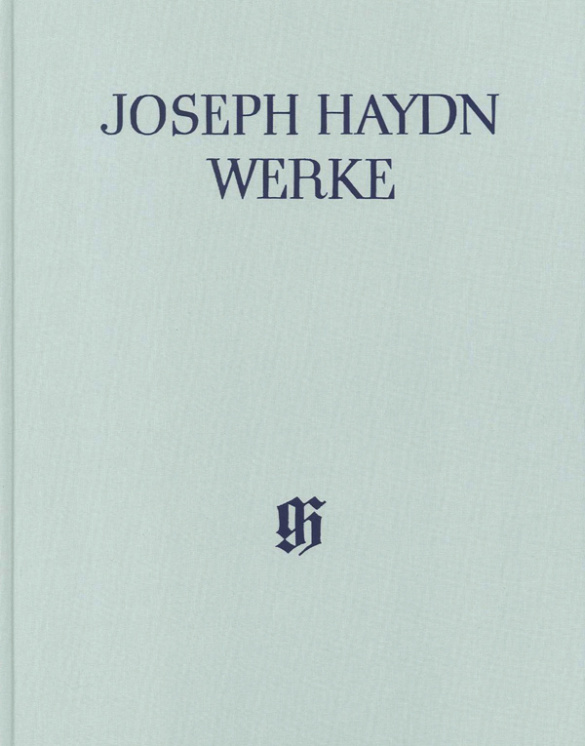 Joseph Haydn Werke Reihe 11&nbsp;&nbsp;BAND 1 STREICHTRIOS 1. FOLGE&nbsp;&nbsp;gebunden