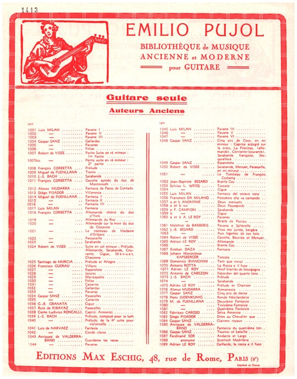 Valse for 2 guitars&nbsp;&nbsp;&nbsp;&nbsp;