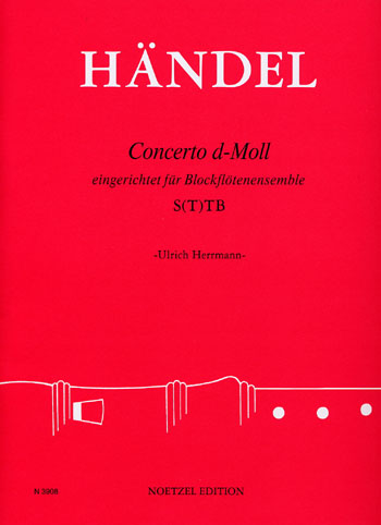 Concerto d-Moll nach op.3,5