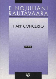Harp Concerto  score  