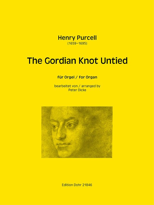 The Gordian Knot untied&nbsp;&nbsp;für Orgel&nbsp;&nbsp;