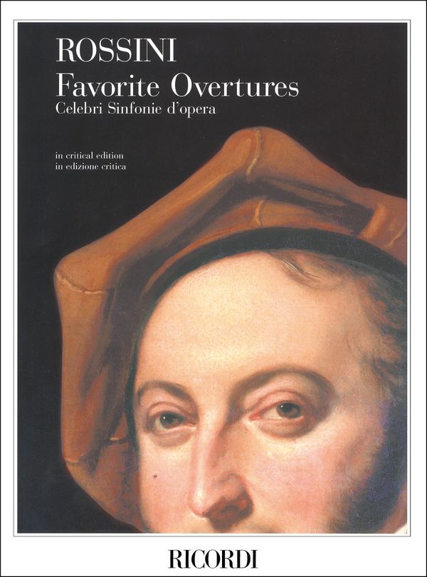 Favorite Overtures  for orchestra  score