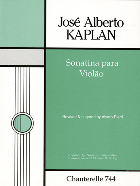 Sonatina&nbsp;&nbsp;para violao&nbsp;&nbsp;