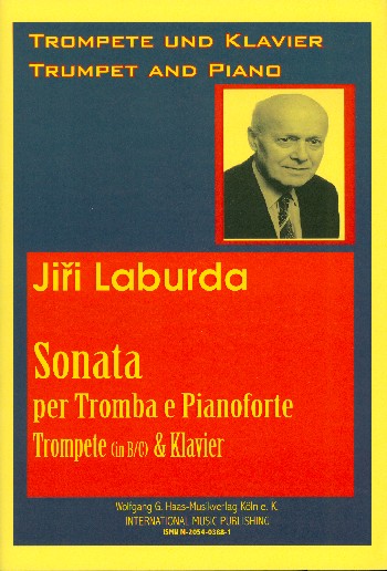 Sonata&nbsp;&nbsp;per tromba e pianoforte&nbsp;&nbsp;