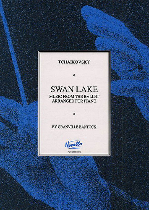 Swan Lake for piano&nbsp;&nbsp;music from the ballet&nbsp;&nbsp;